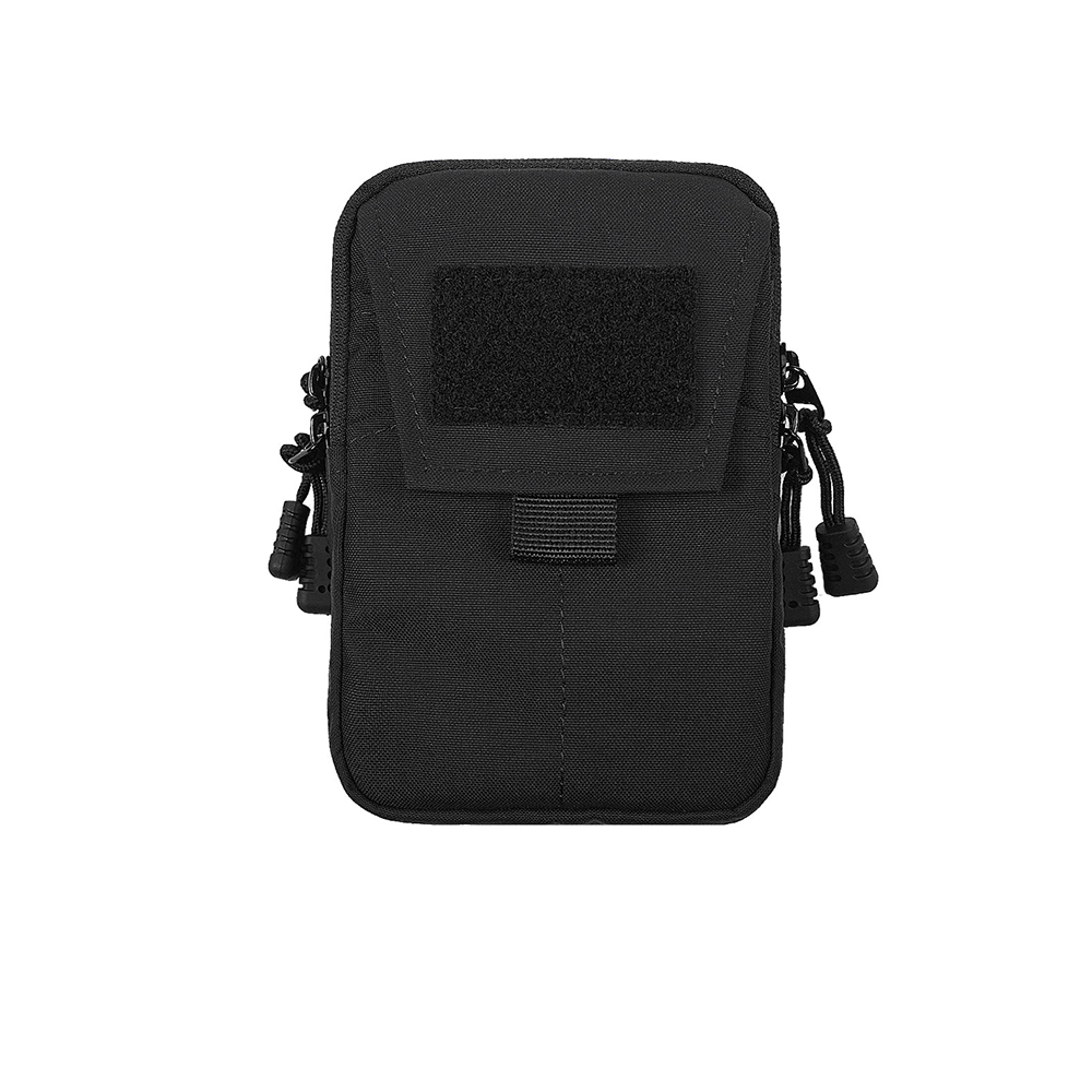 Tactical Vest Men - Tactical Molle Pouch Waist Bag Outdoor