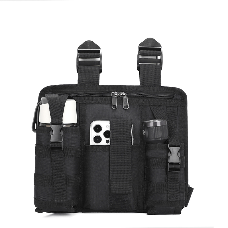 Tactical Vest Men - Chest Bag Unisex Tactical Vest Adjustable