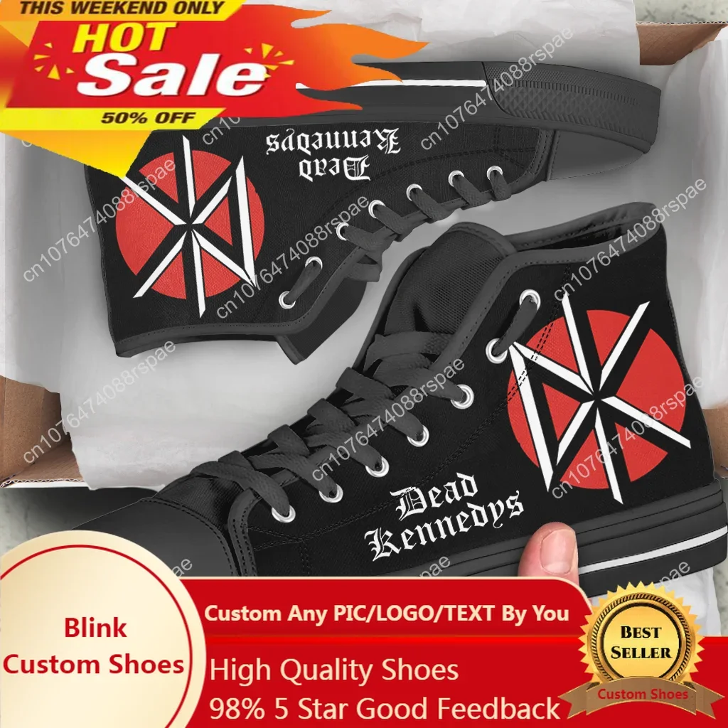 Mens Fashion Help - Dead Kennedys Man Woman High Quality