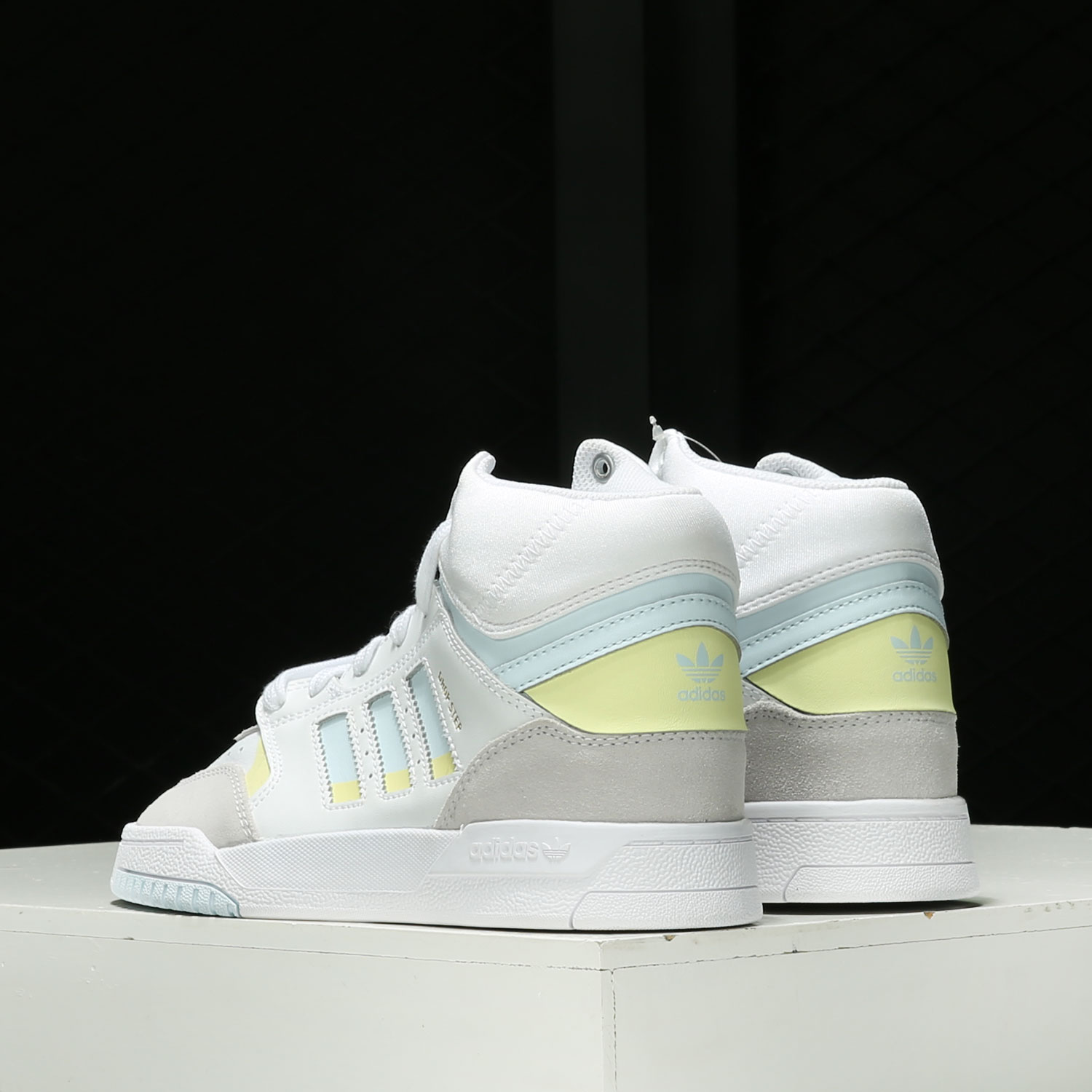 Adidas Shoes Superstar - Adidas Originals Superstar Drop Step W