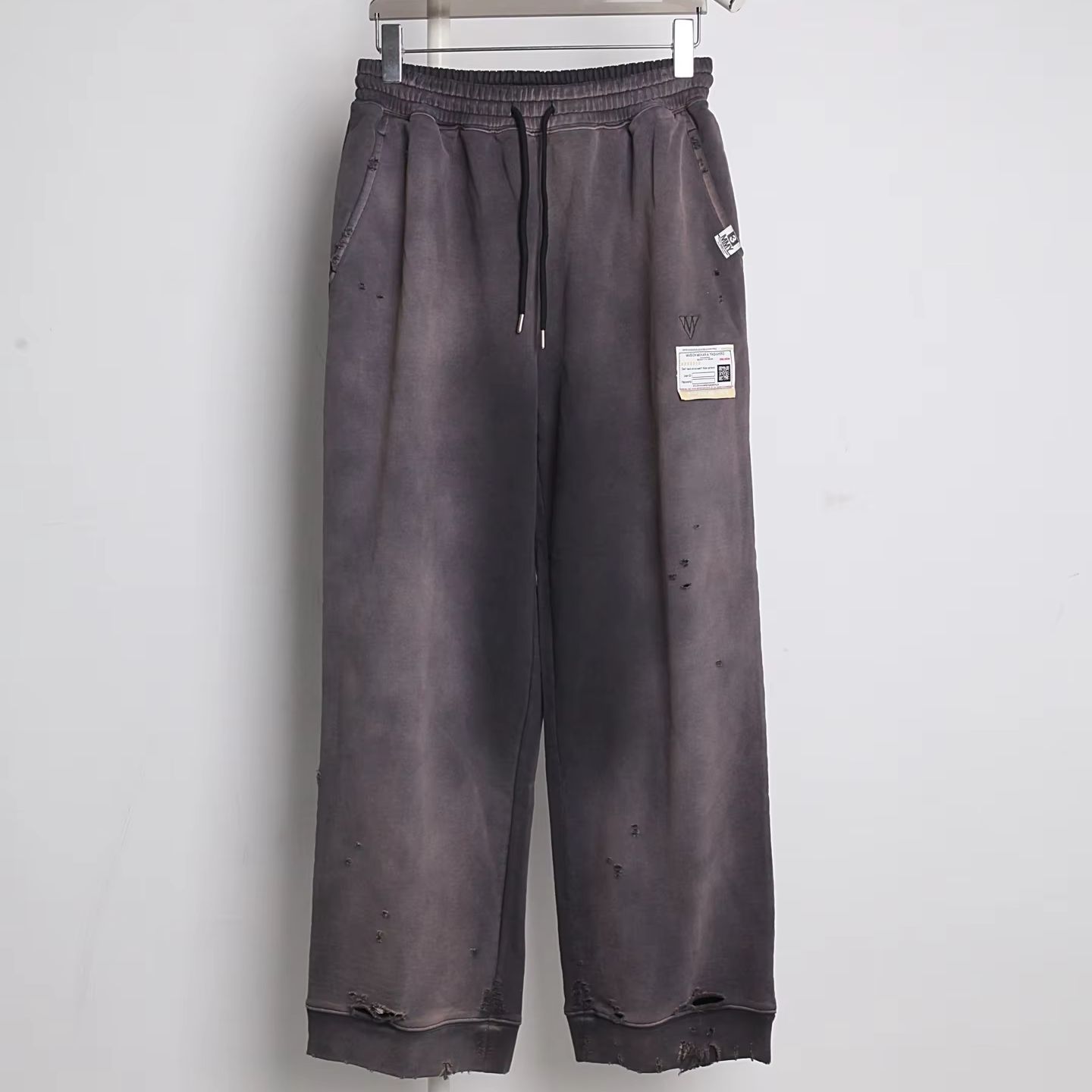 Men'S Fashion Nova Jeans - New American Street Hip Hop Spring