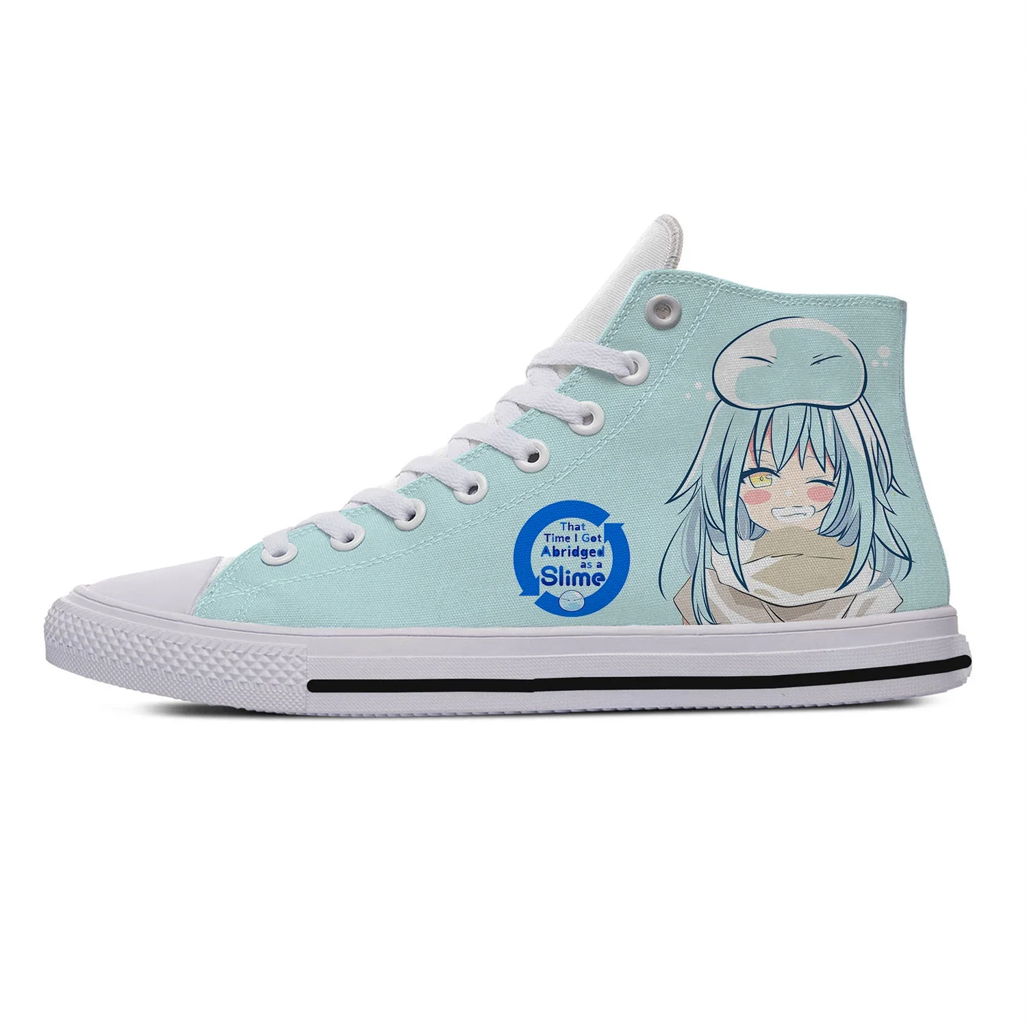 Anime Slime Rimuru High Top Sn - Men'S Fashion Running Shoes recension och pris