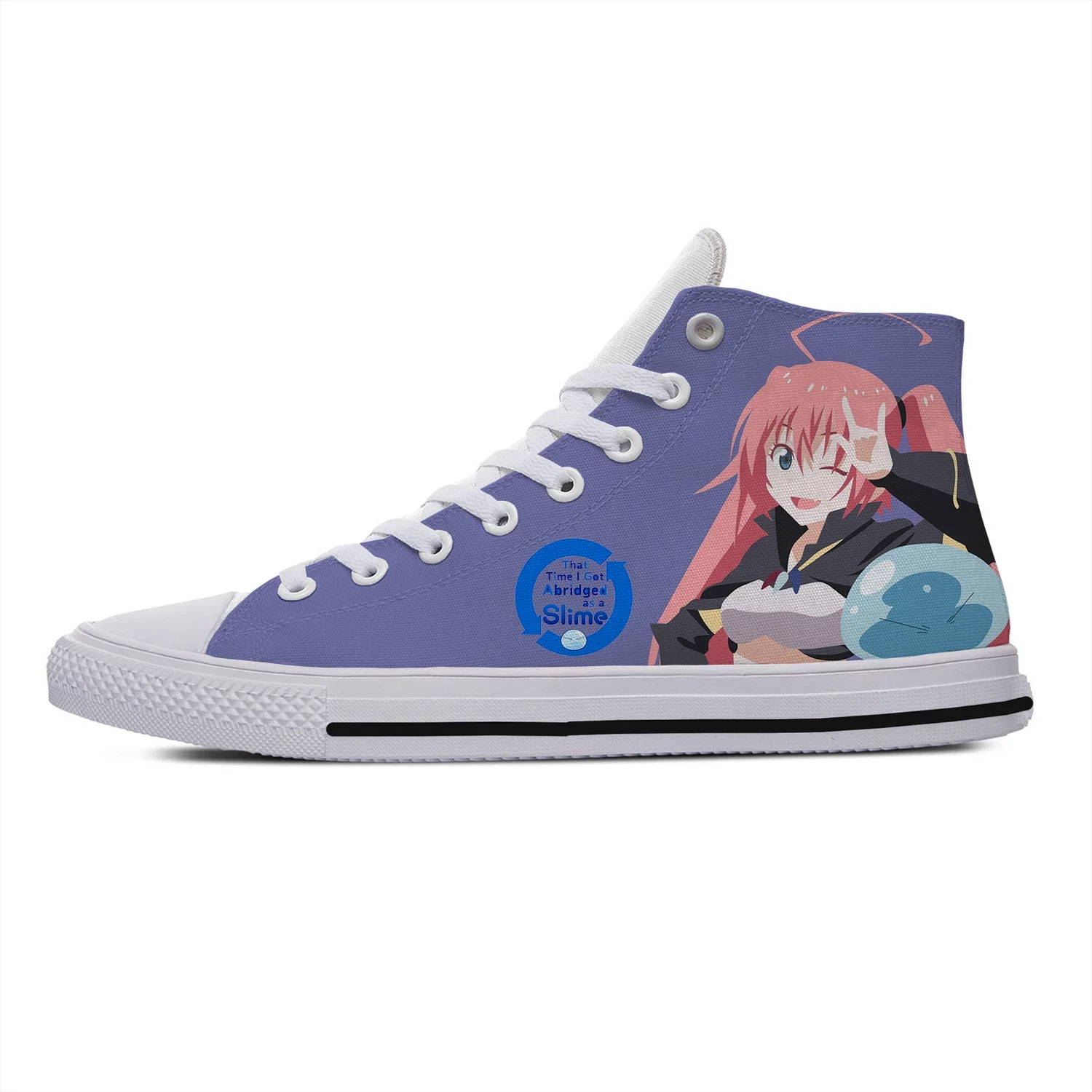 Anime Slime Rimuru High Top Sn - Men'S Fashion Running Shoes recension och pris