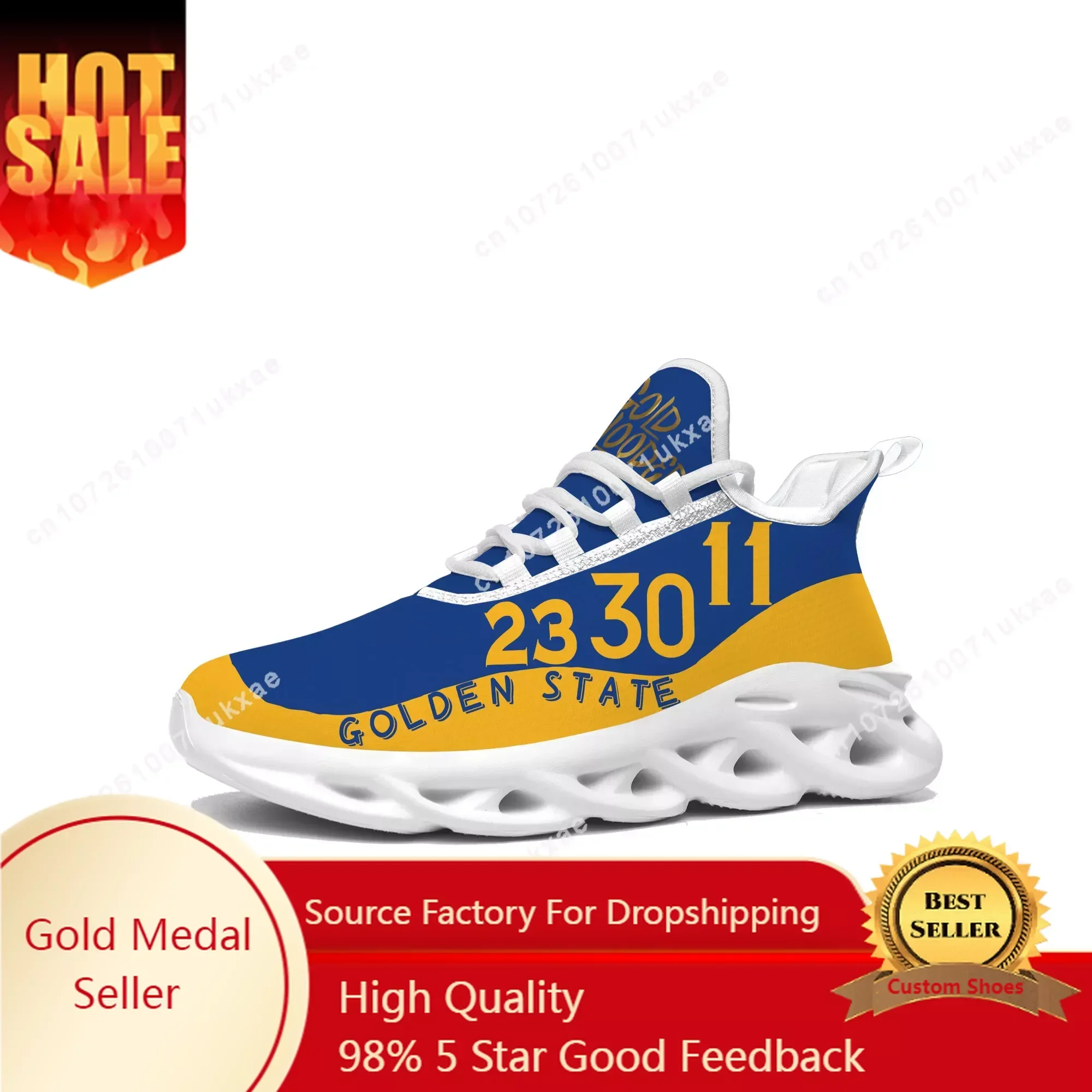 Golden State Number 30 11 23 G - Men'S Fashion Running Shoes recension och pris