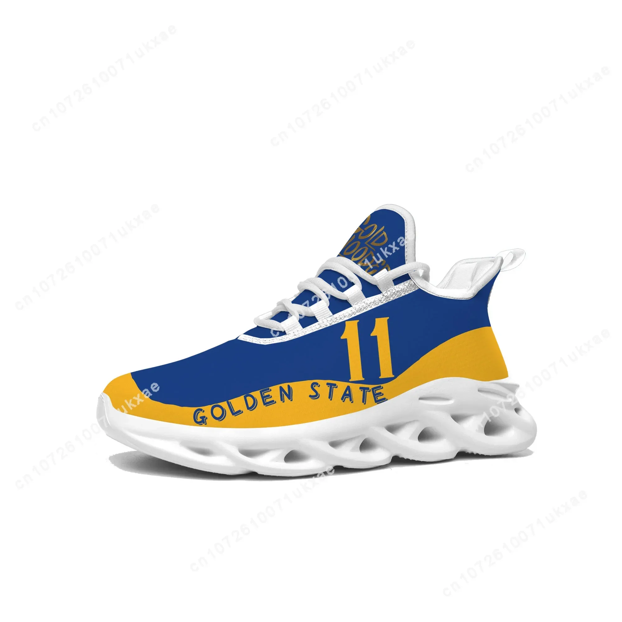 Golden State Number 30 11 23 G - Men'S Fashion Running Shoes recension och pris