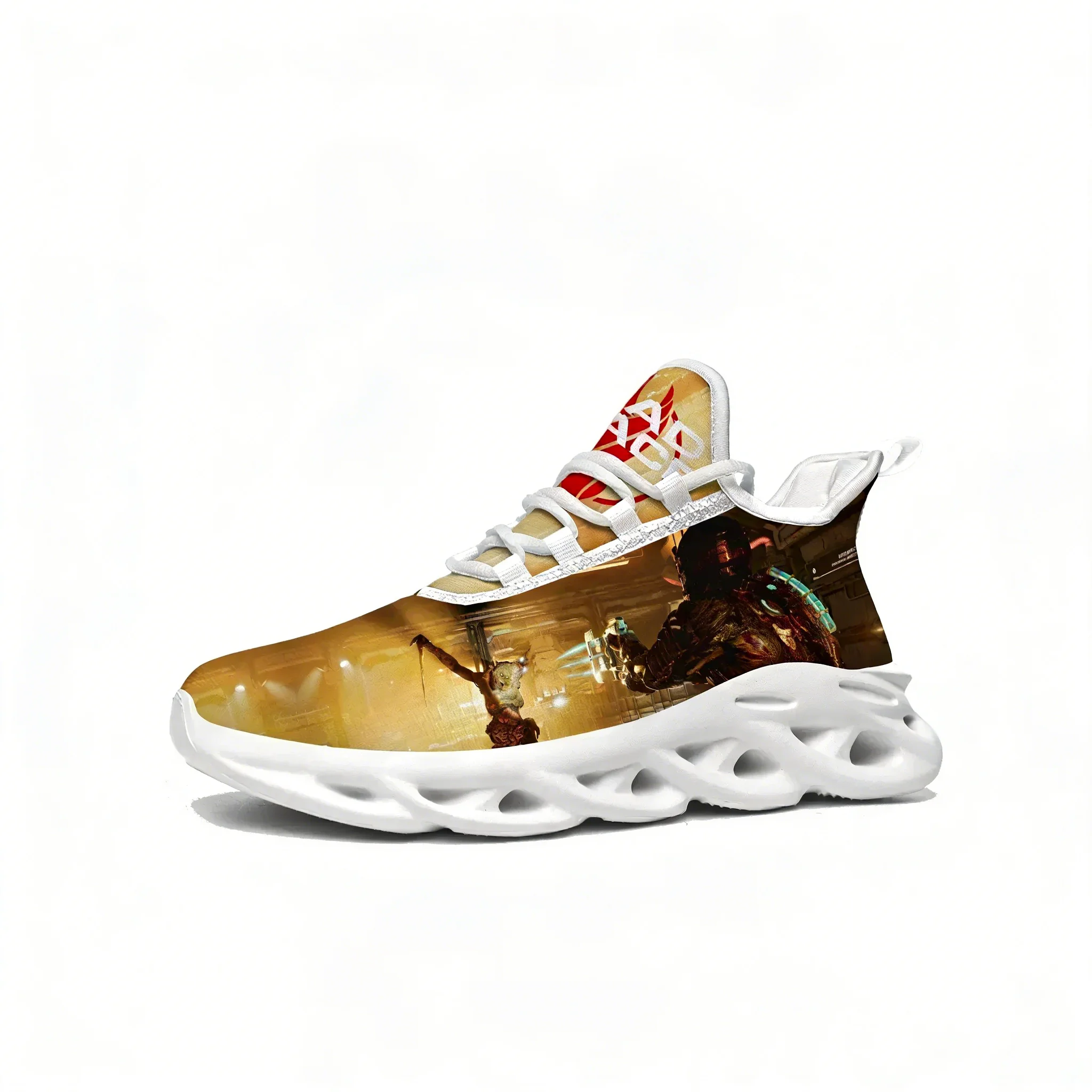 Dead Space Sneakers Hot Cartoo - Men'S Fashion Running Shoes recension och pris