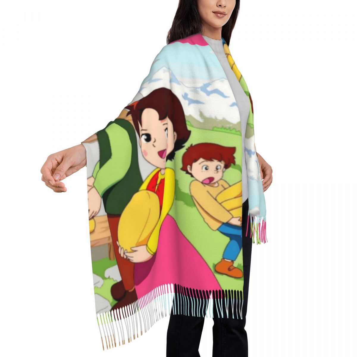 Personalized Print Heidi With  - Mens Fashion Help recension och pris