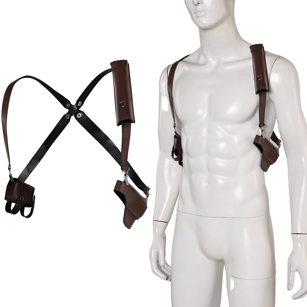 Fantasia Leon Tactical Harness - Tactical Vest Men recension och pris
