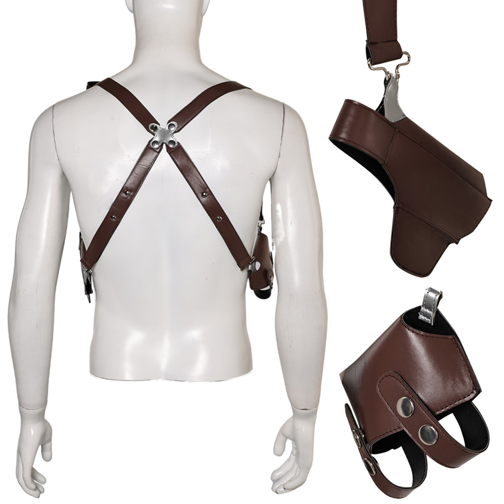 Fantasia Leon Tactical Harness - Tactical Vest Men recension och pris