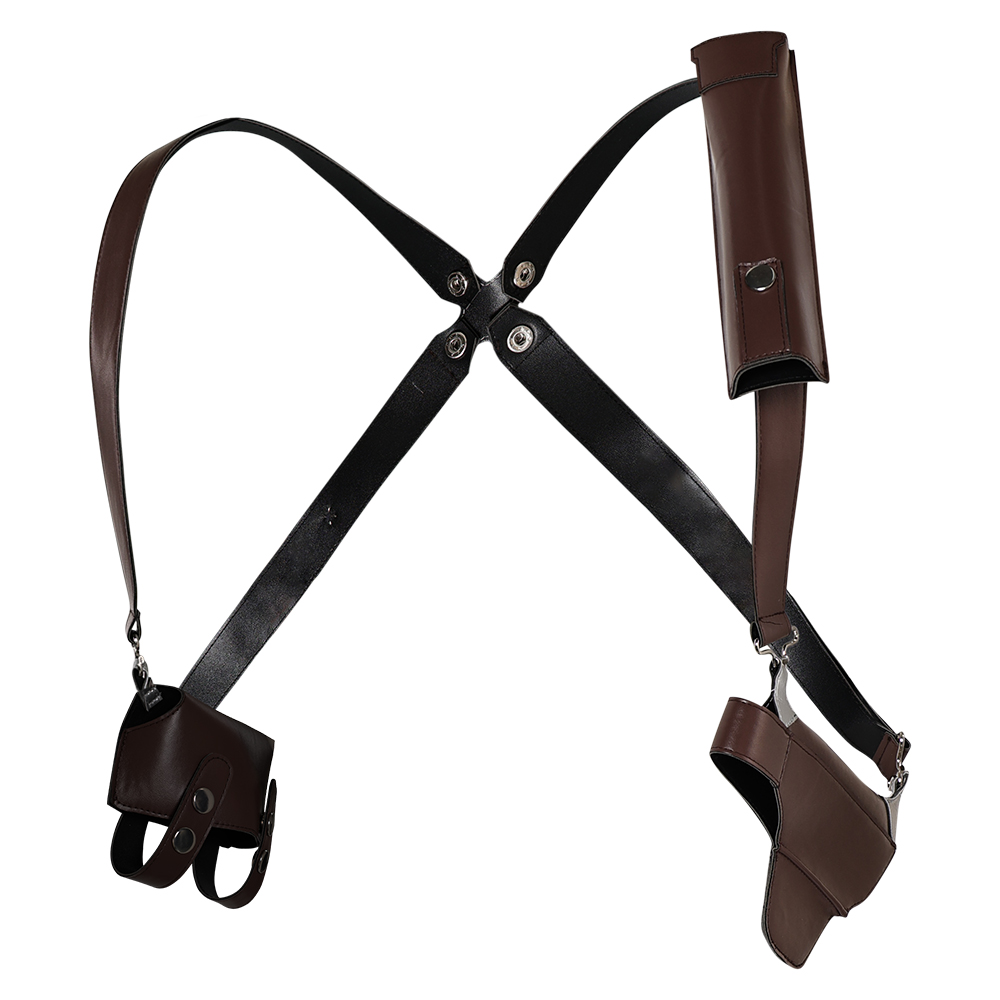 Fantasia Leon Tactical Harness - Tactical Vest Men recension och pris