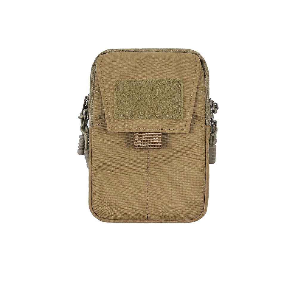 Tactical Molle Pouch Waist Bag - Tactical Vest Men recension och pris