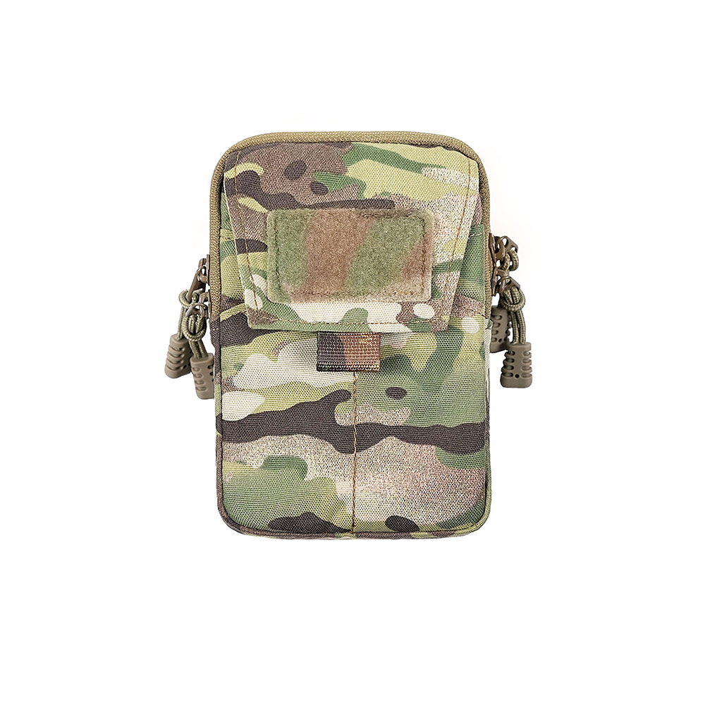 Tactical Molle Pouch Waist Bag - Tactical Vest Men recension och pris