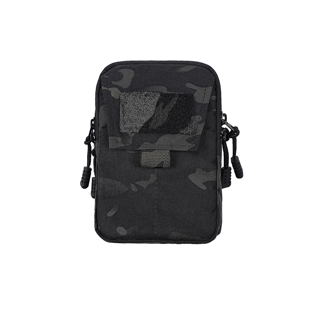 Tactical Molle Pouch Waist Bag - Tactical Vest Men recension och pris
