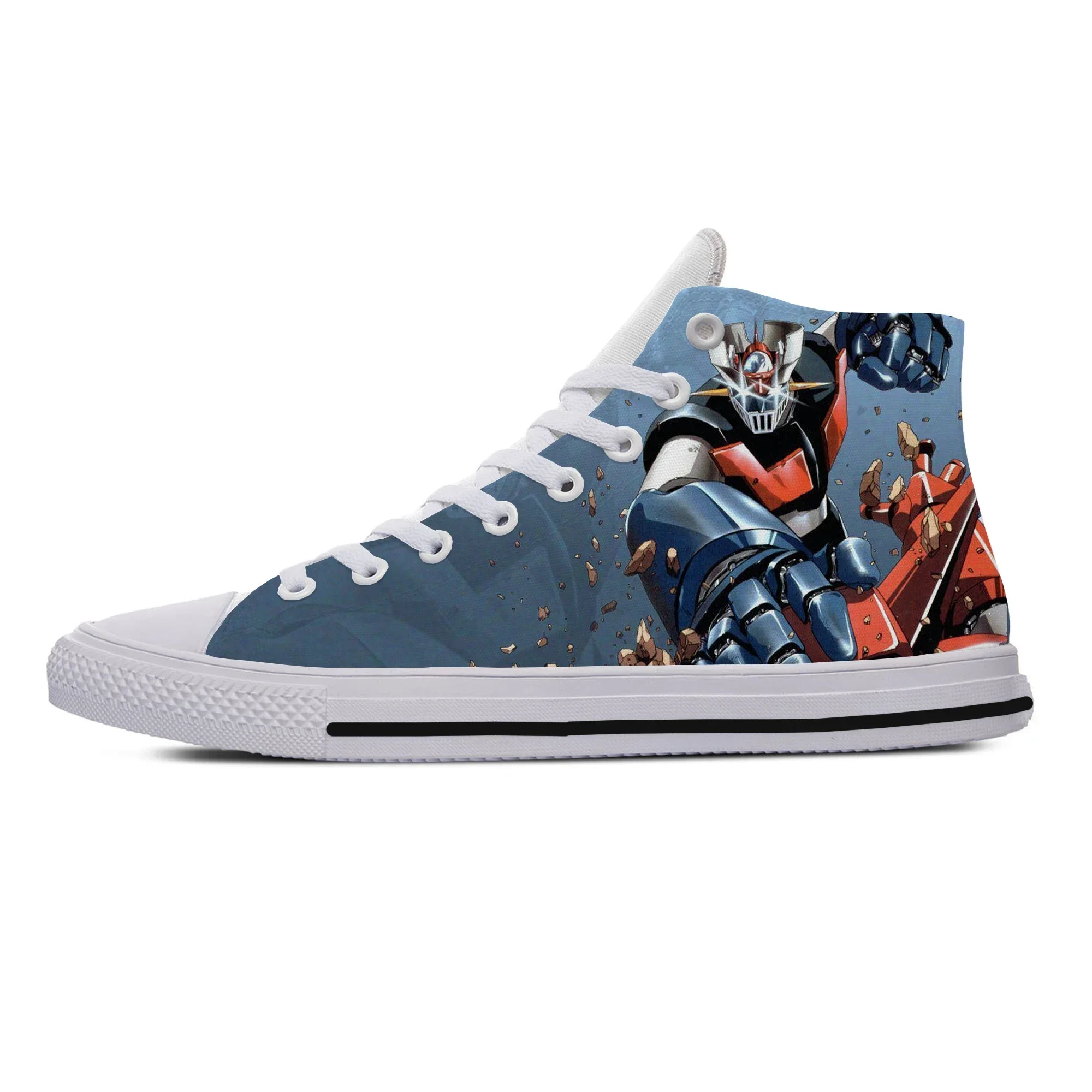 Hot Japanese Anime Manga Mazin - Mens Fashion Help recension och pris