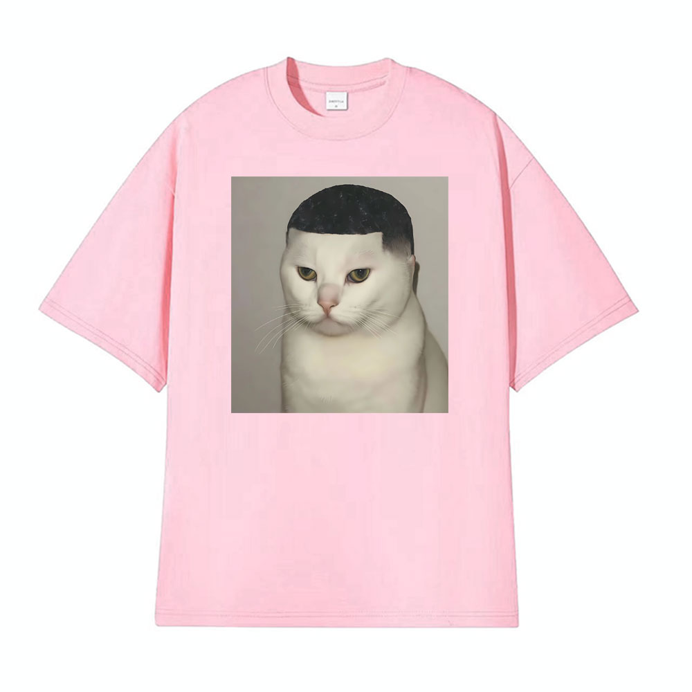 Funny Haircut Unhinged Cat Mem - Men'S Fashion Haircuts recension och pris