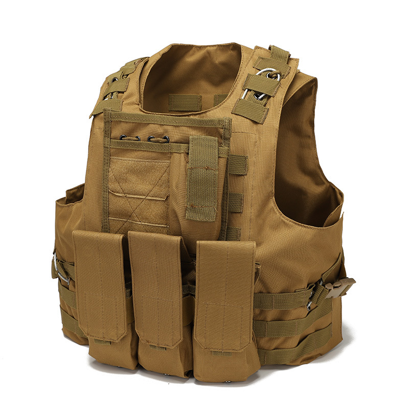 600D oxford Tactical Vest Mens - Tactical Vest Men recension och pris