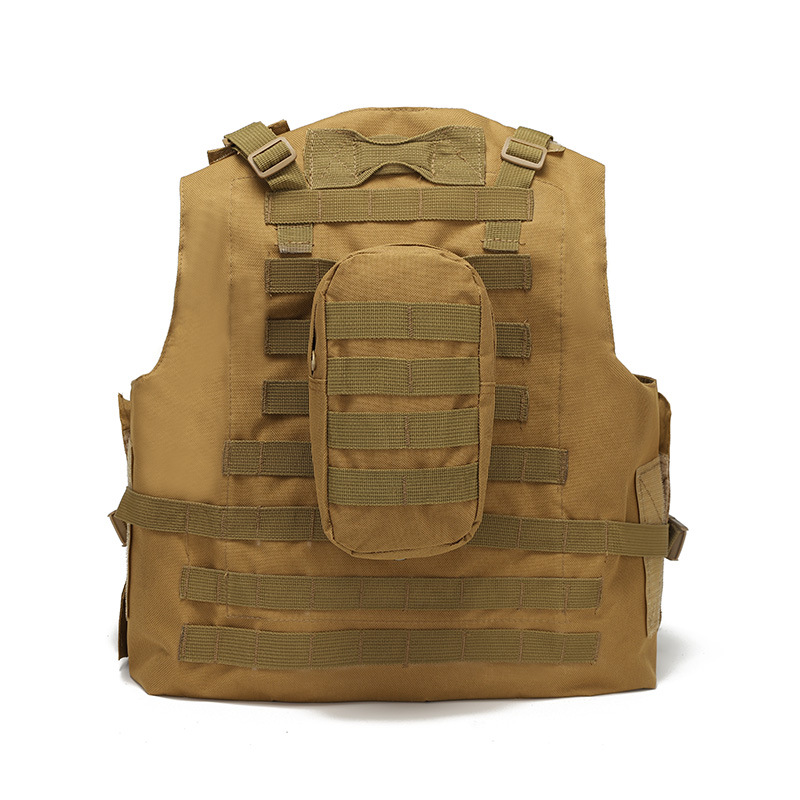 600D oxford Tactical Vest Mens - Tactical Vest Men recension och pris