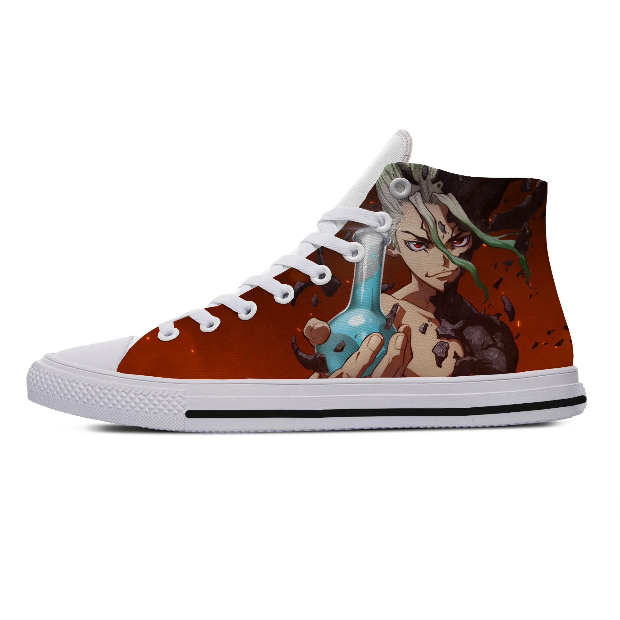 Hot Cool Women Men Anime Dr. S - Mens Fashion Help recension och pris