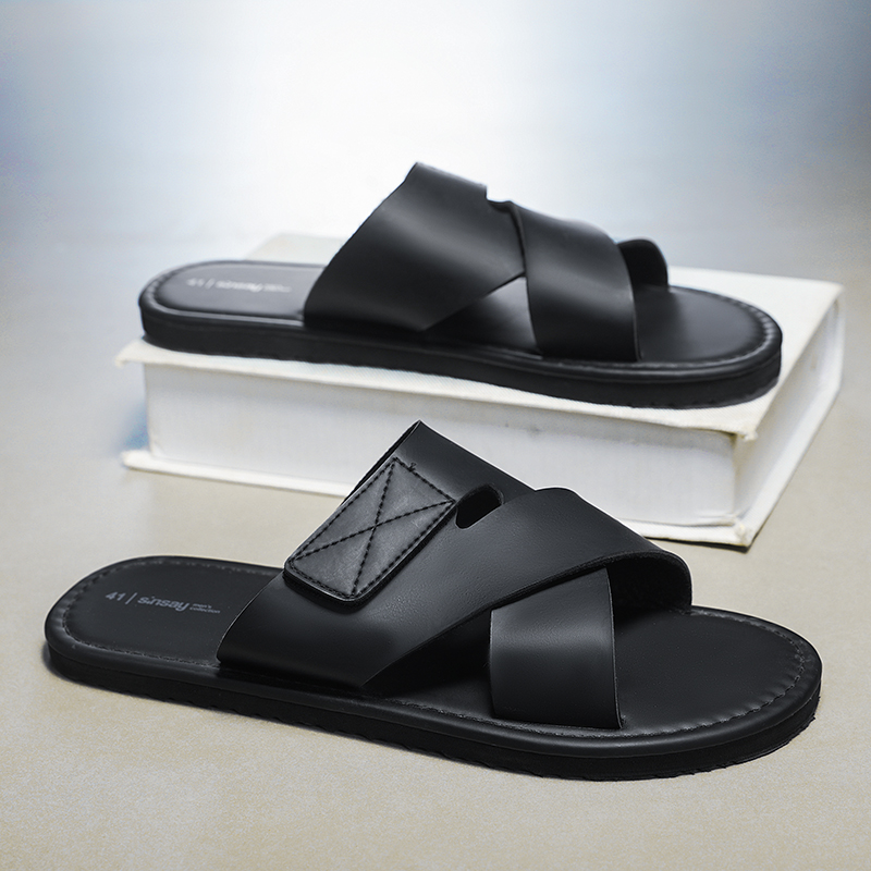 Men's slippers 2026 new summer - Men'S Fashion Plus recension och pris