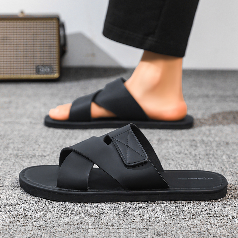 Men's slippers 2026 new summer - Men'S Fashion Plus recension och pris