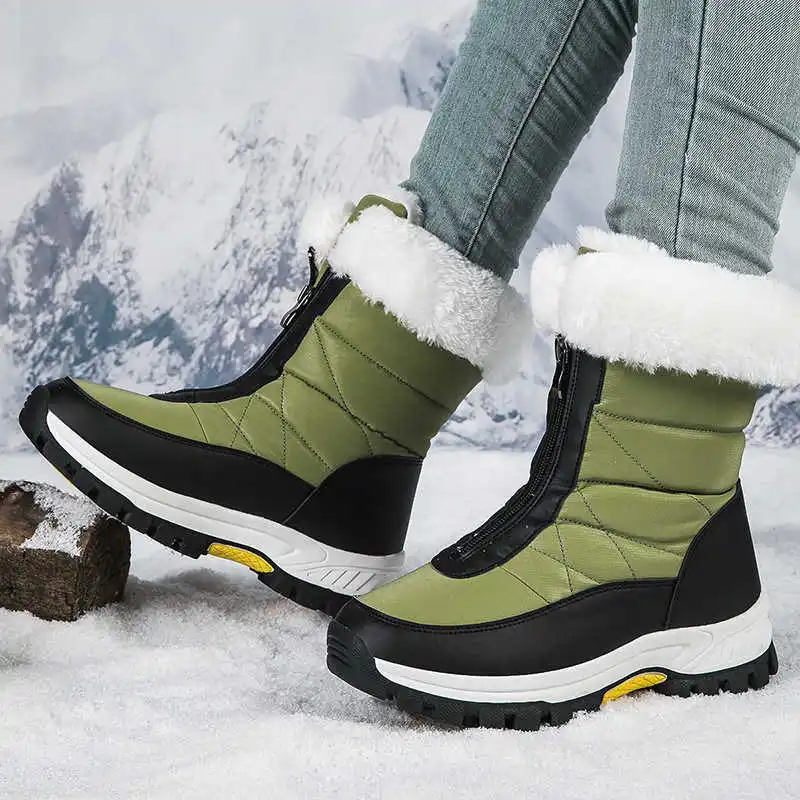 Women's Boot Sneakers Walking  - Men'S Fashion All Black Outfit recension och pris