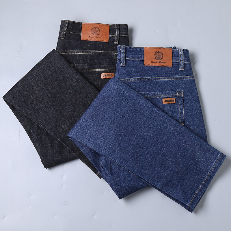 Men Fashion Straight Jeans Men - Men'S Fashion Nova Jeans recension och pris