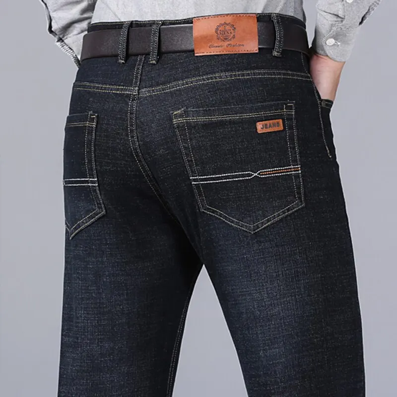 Men Fashion Straight Jeans Men - Men'S Fashion Nova Jeans recension och pris