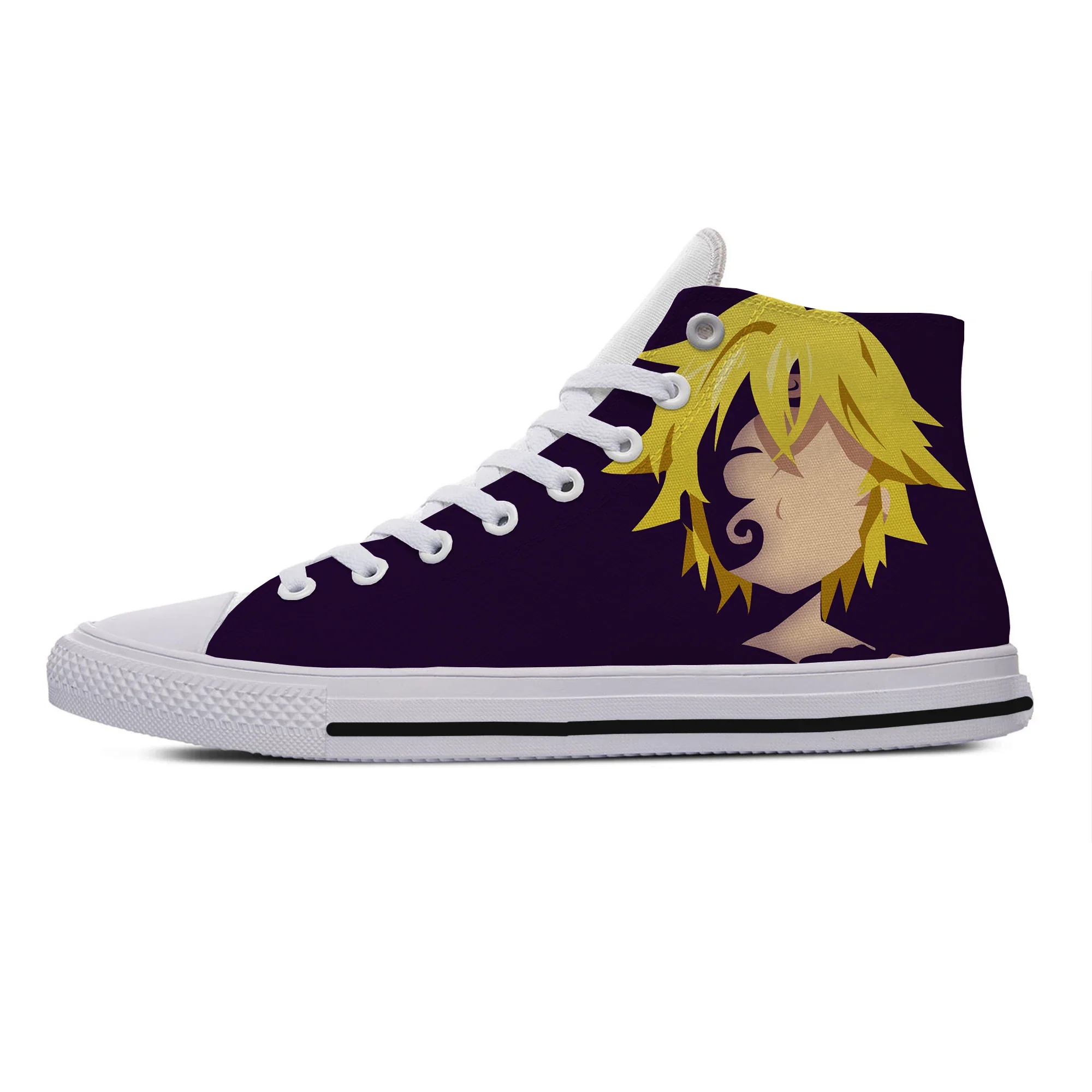 Hot New Anime Nanatsu No Taiza - Mens Fashion Help recension och pris