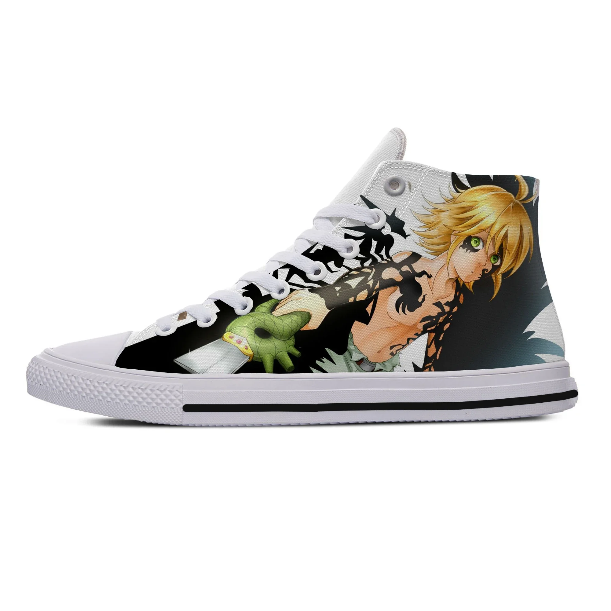 Hot New Anime Nanatsu No Taiza - Mens Fashion Help recension och pris