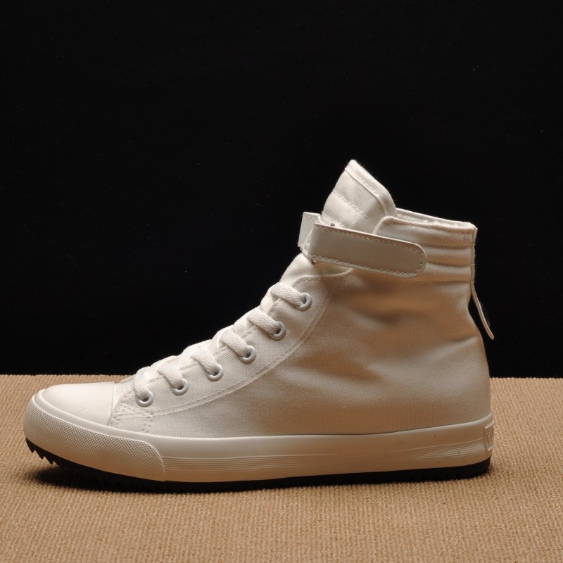 Men Canvas Shoes Fashion high  - Mens Fashion Help recension och pris