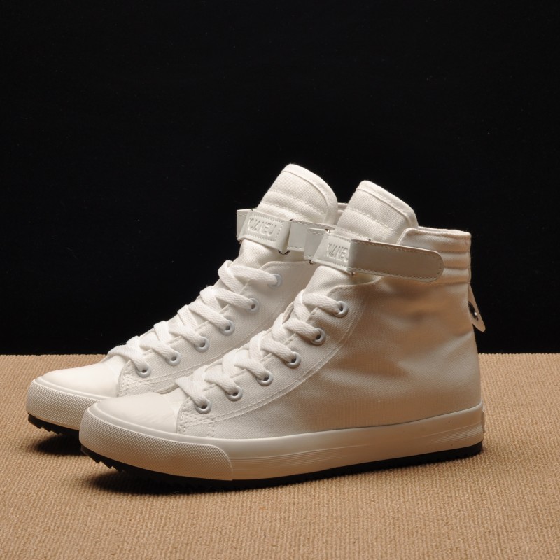 Men Canvas Shoes Fashion high  - Mens Fashion Help recension och pris