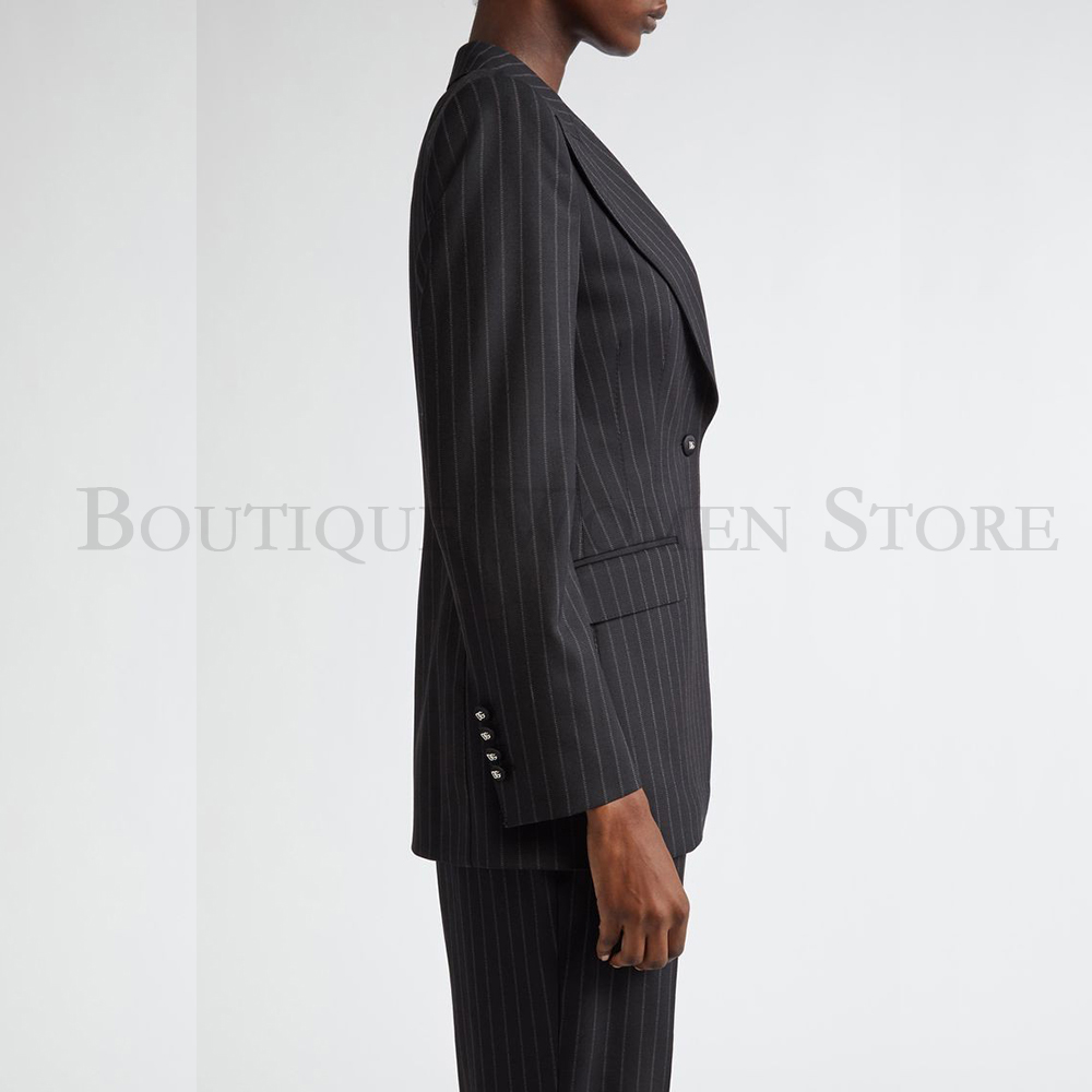 Elegant Black Strape Women's B - Men'S Fashion All Black Outfit recension och pris