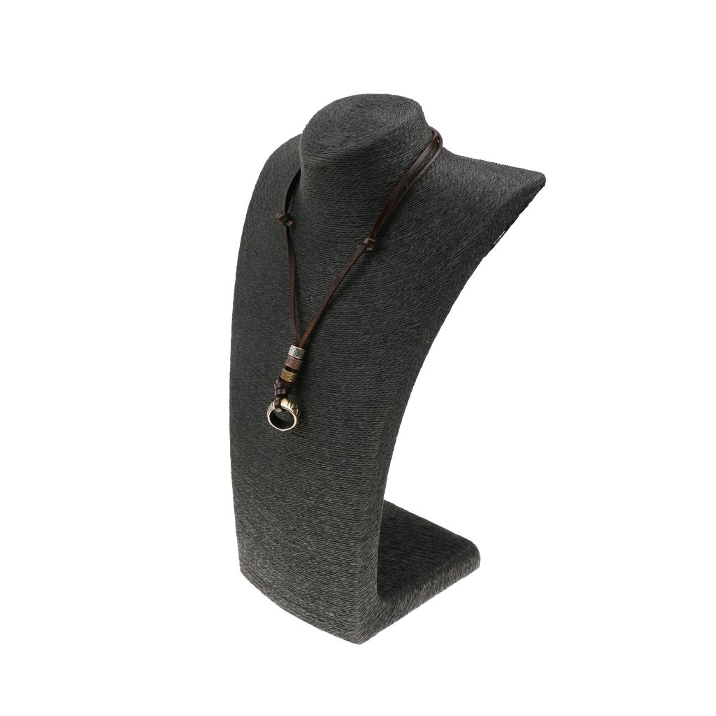 Fashion Leather Necklace for M - Men'S Fashion Night Out recension och pris