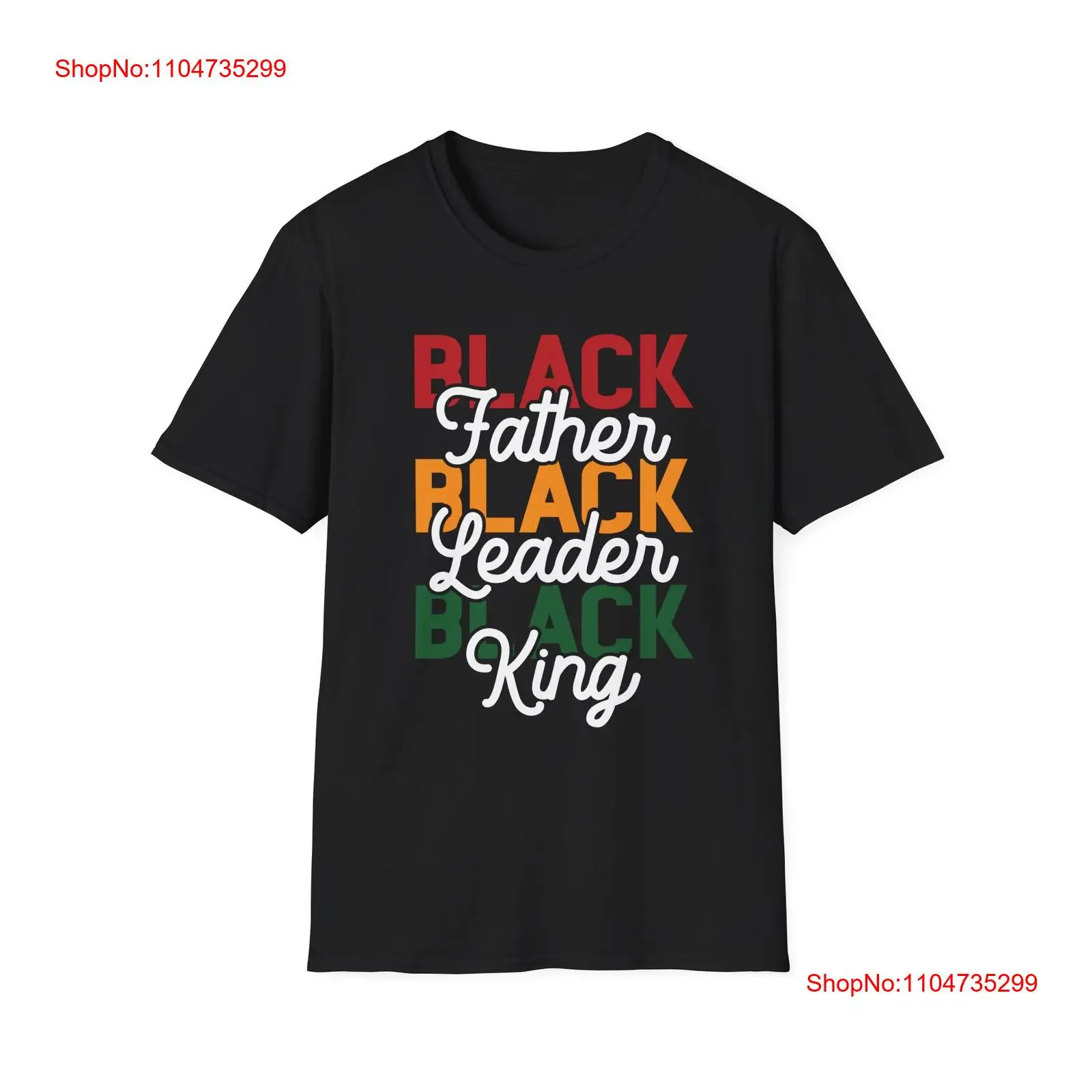 Black history month father t s - Men'S Fashion History recension och pris