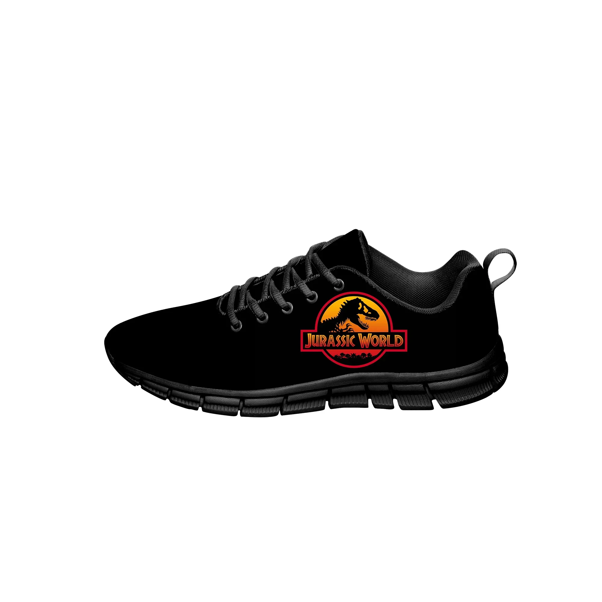 Jurassic Dinosaur World Park S - Men'S Fashion Running Shoes recension och pris