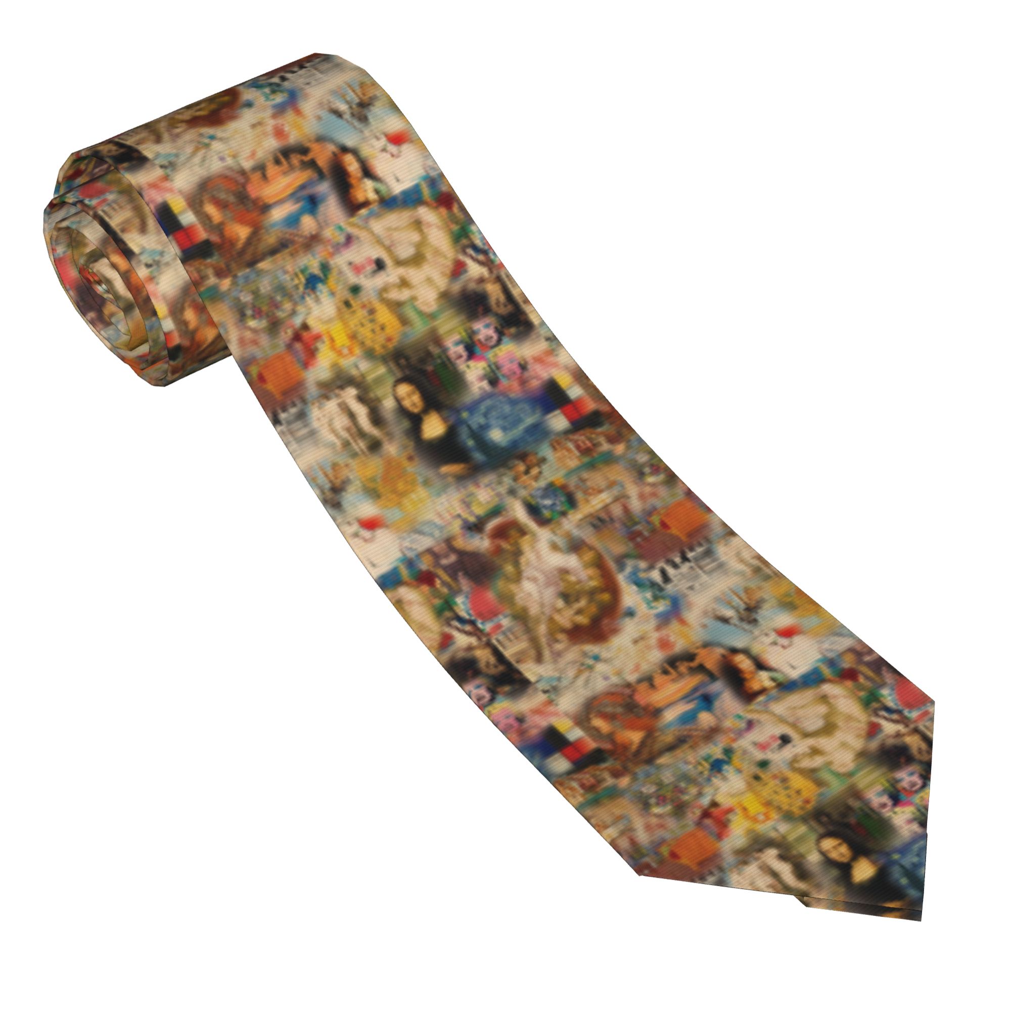 Van Gogh History of Art Ties f - Men'S Fashion History recension och pris