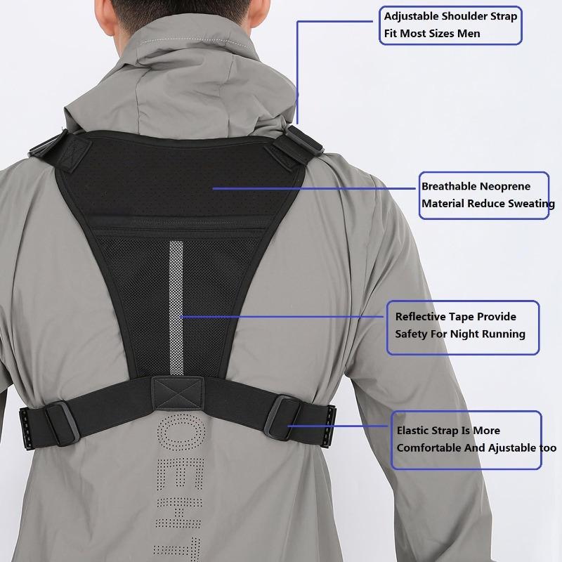 Unisex Tactical Outdoor Chest  - Tactical Vest Men recension och pris