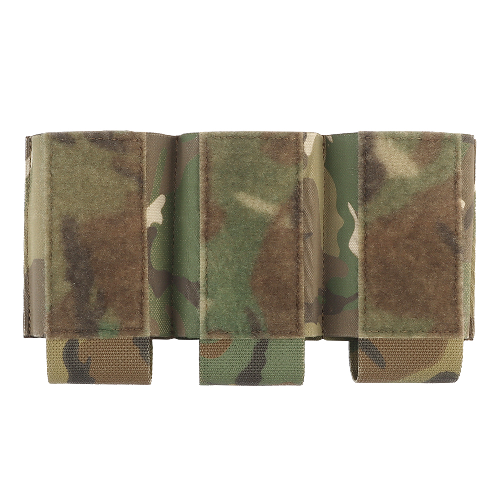 Triple Mag Pouch Front Plate F - Tactical Vest Men recension och pris