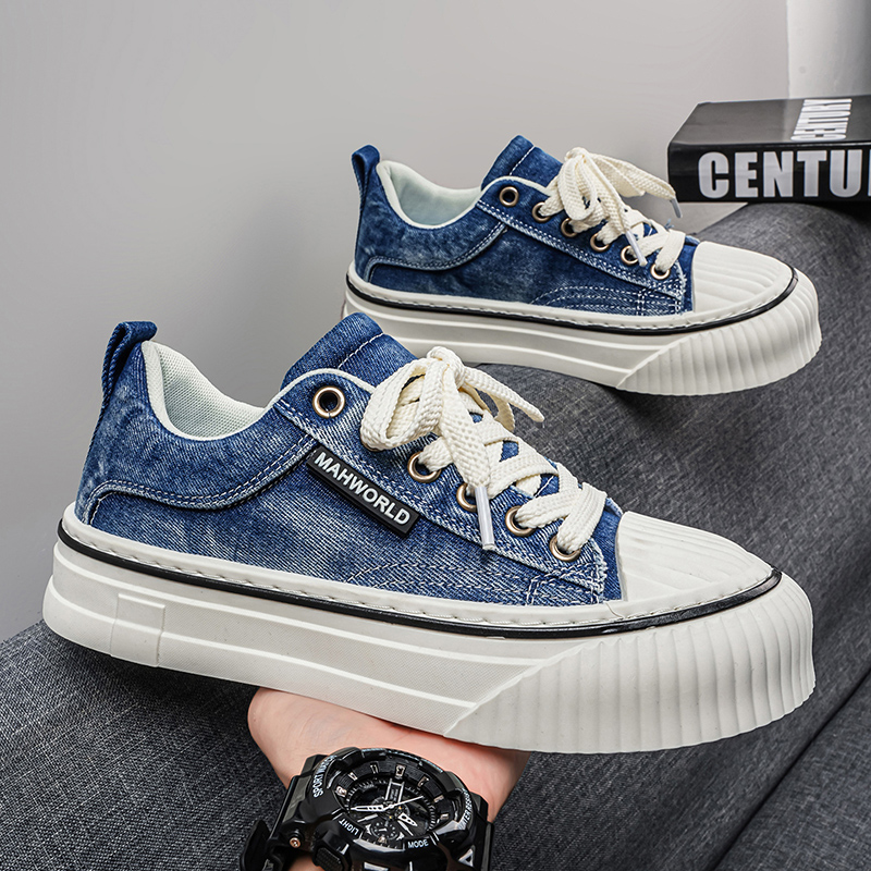 Lightweight Breathable Men Sho - Men'S Fashion Plus recension och pris