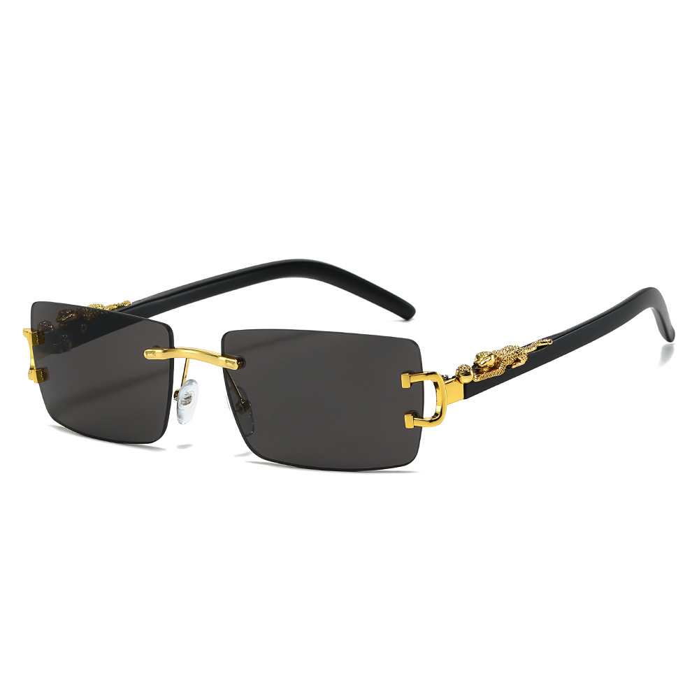 1PCS Fashion Vintage Rimless S - Men'S Fashion Rimless Glasses recension och pris