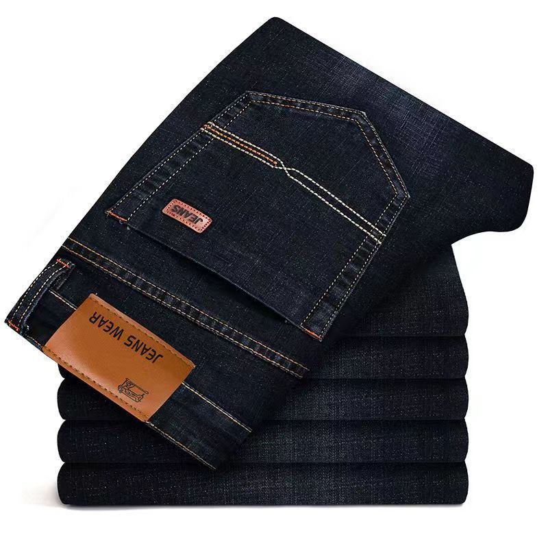 Men Fashion Straight Jeans Men - Men'S Fashion Nova Jeans recension och pris