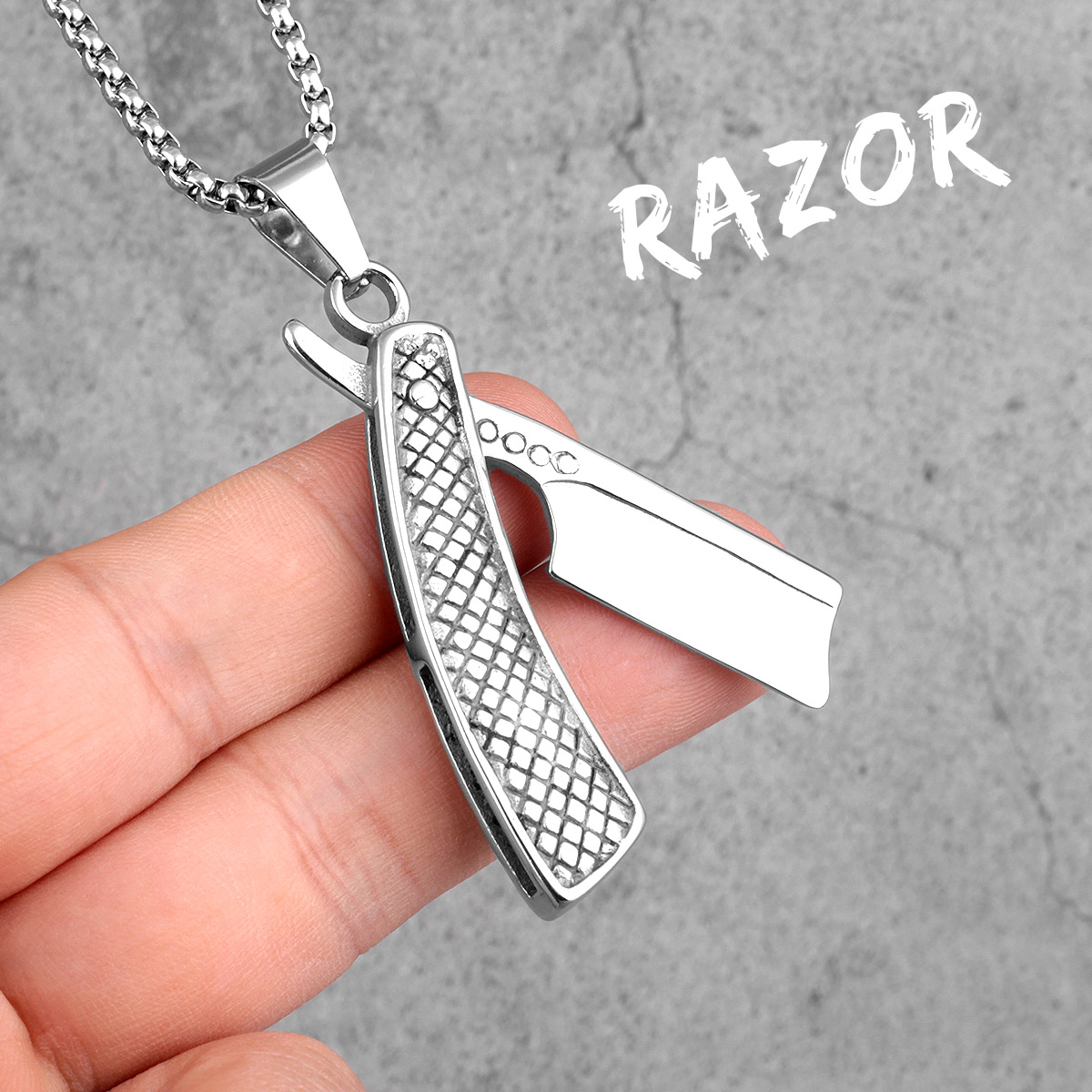 Haircut Razor Barber Long Men  - Men'S Fashion Haircuts recension och pris