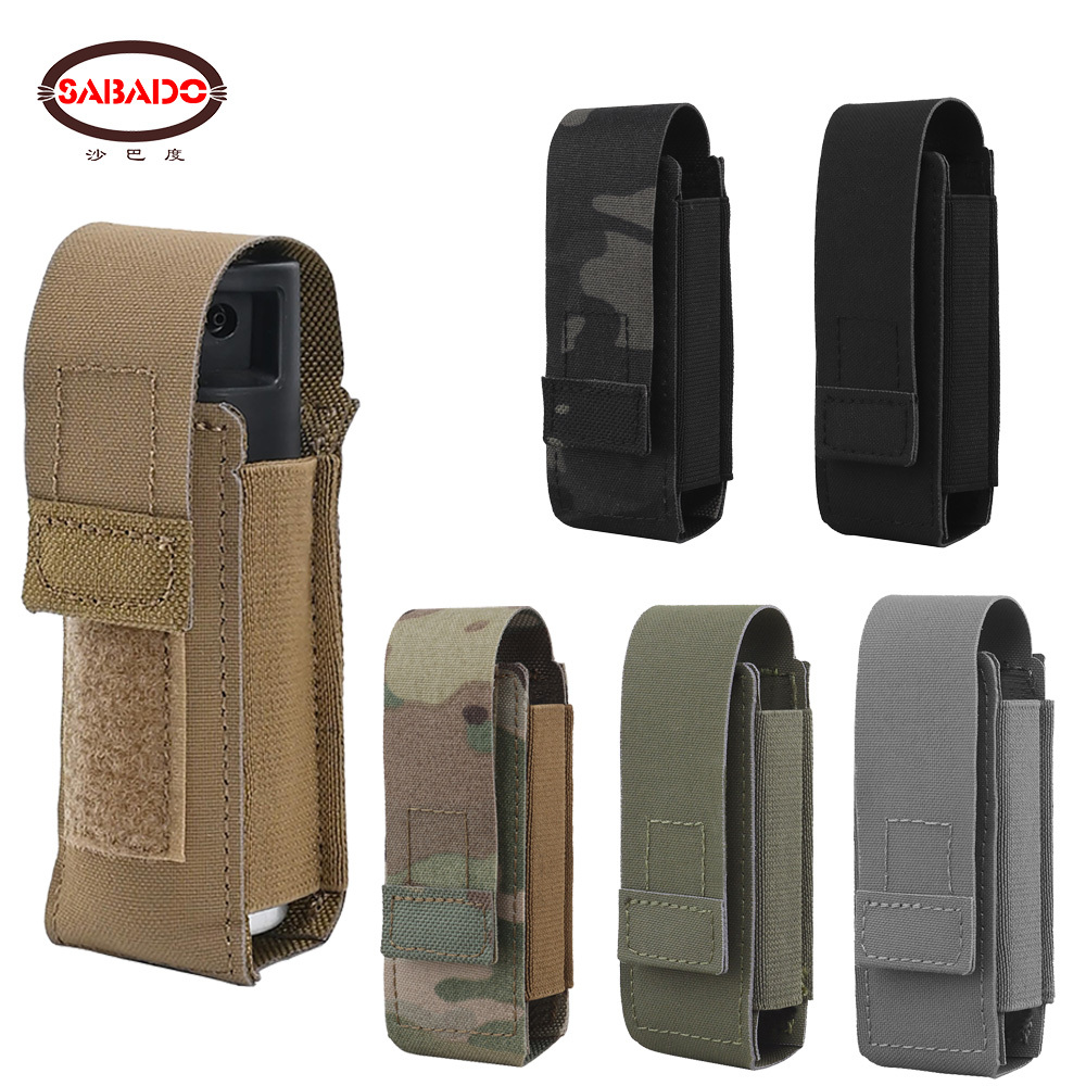 Tactical Molle OC Pepper Spray - Tactical Vest Men recension och pris