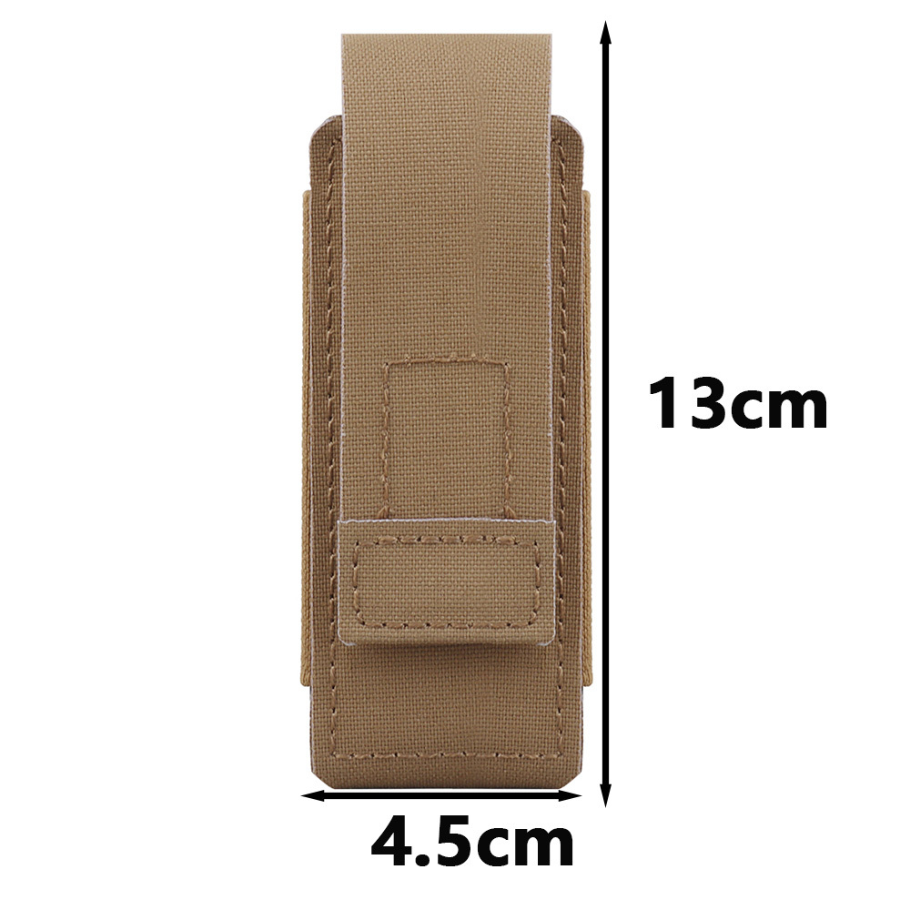 Tactical Molle OC Pepper Spray - Tactical Vest Men recension och pris
