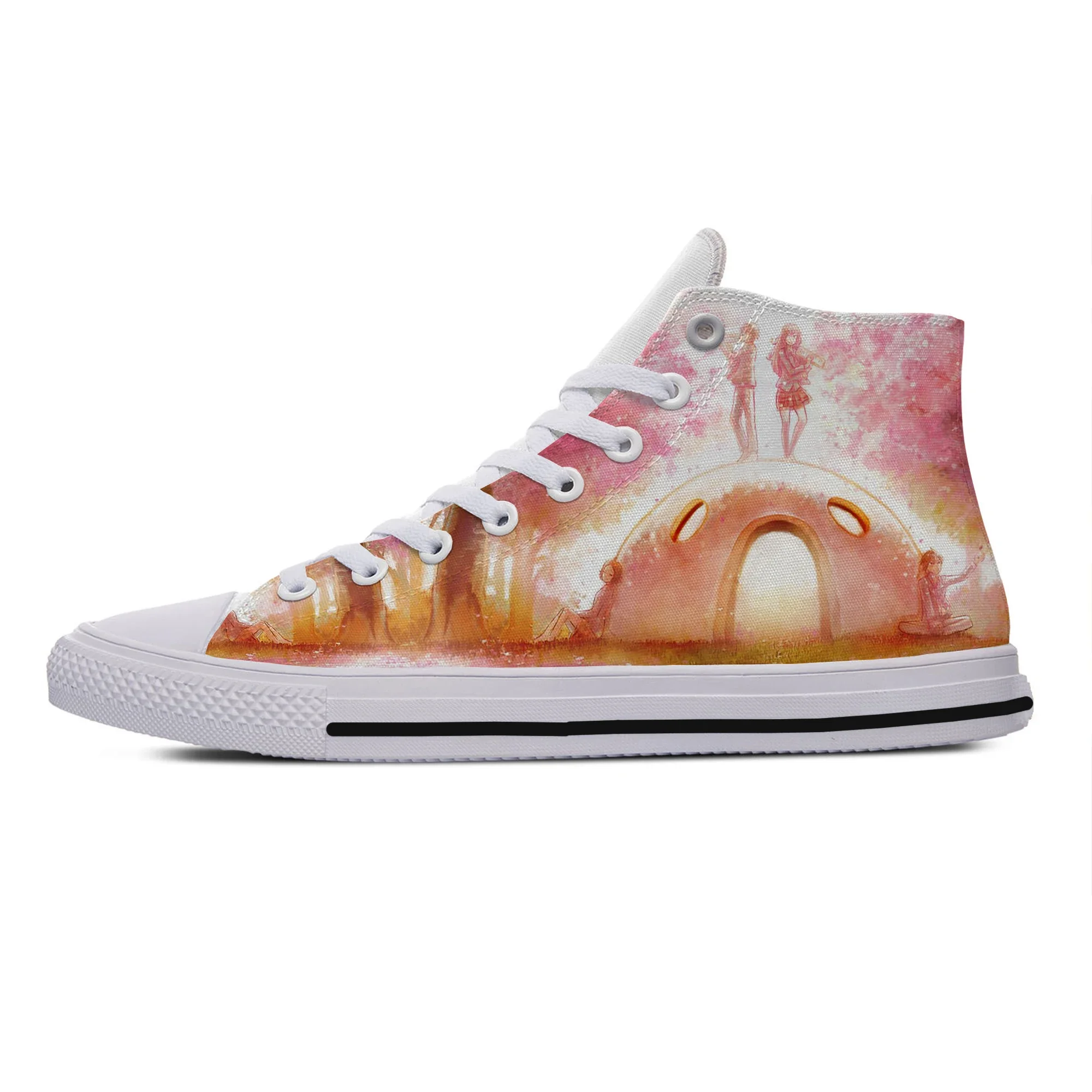Hot Cool Fashion Sneakers Casu - Mens Fashion Help recension och pris