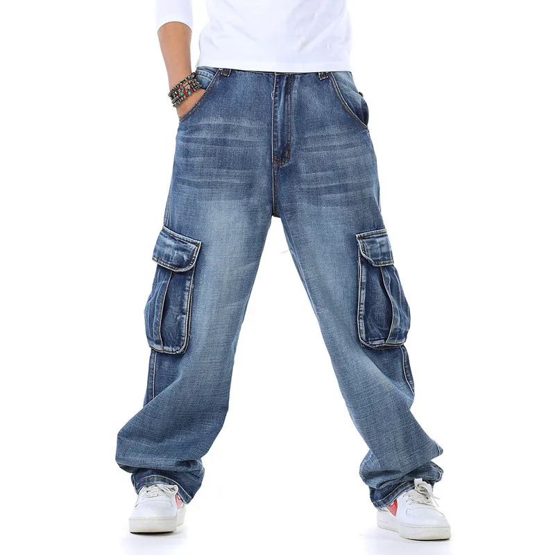 Mens Baggy Jeans Spring and Au - Men'S Fashion Nova Jeans recension och pris