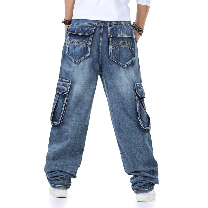 Mens Baggy Jeans Spring and Au - Men'S Fashion Nova Jeans recension och pris