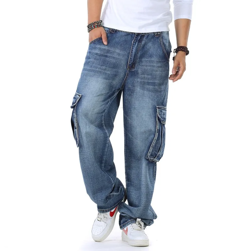 Mens Baggy Jeans Spring and Au - Men'S Fashion Nova Jeans recension och pris