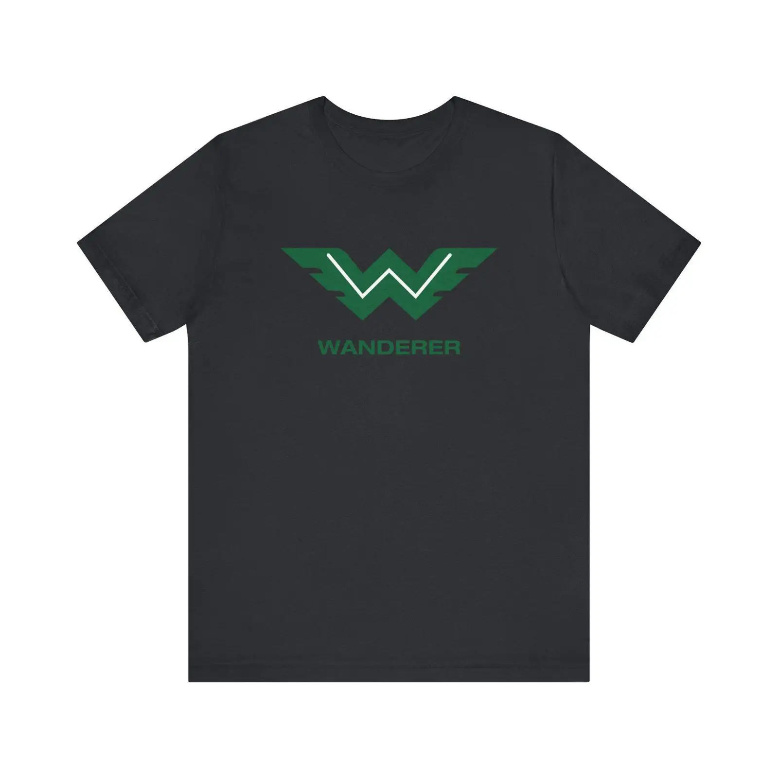 Vintage Wanderer Werke Logo T  - Men'S Fashion History recension och pris
