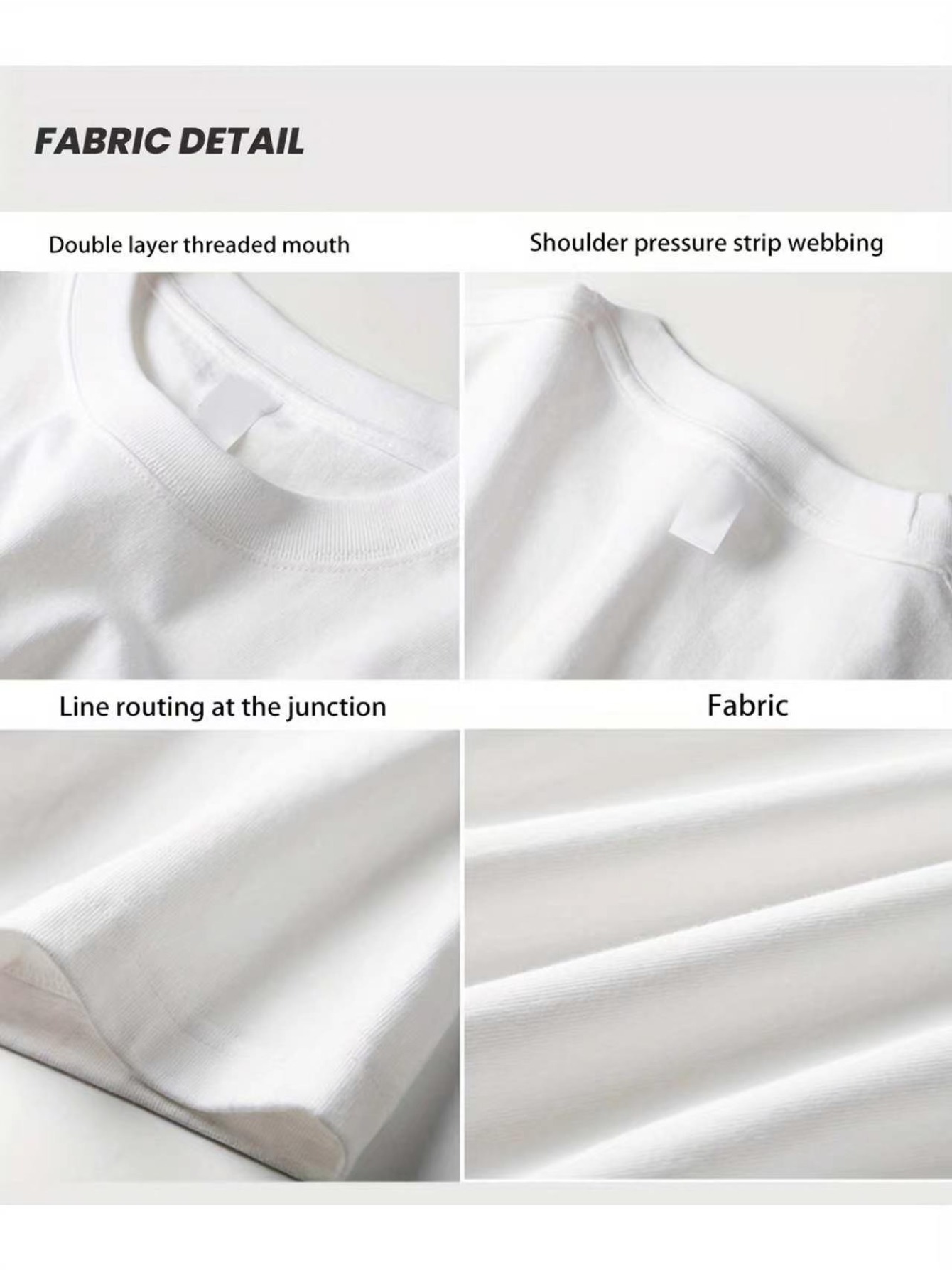 A solid-colored T-shirt featur - Men'S Fashion Night Out recension och pris